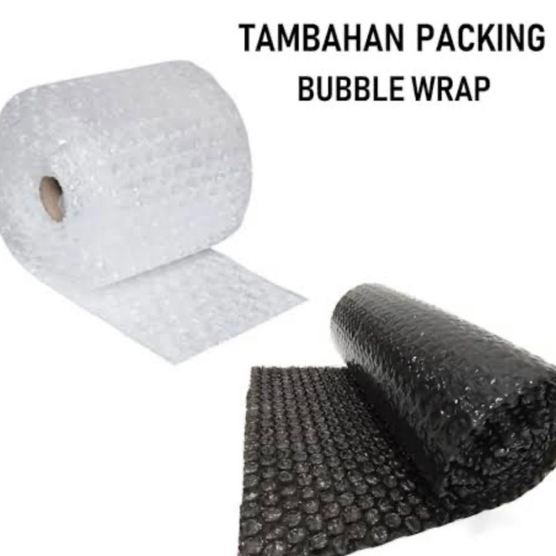 

Bubble wrap