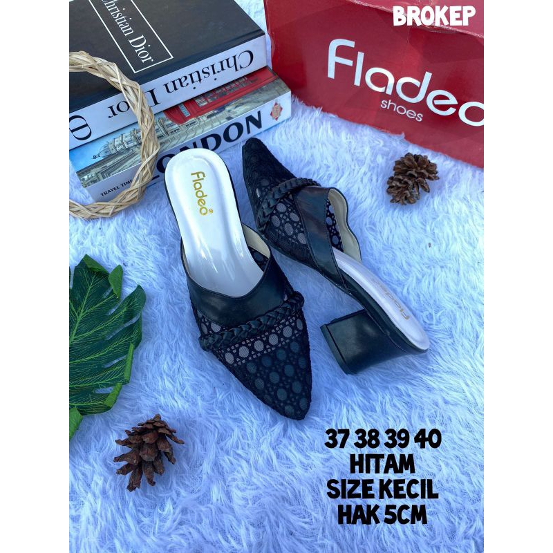 sandal heels fladeo Brand Matahari