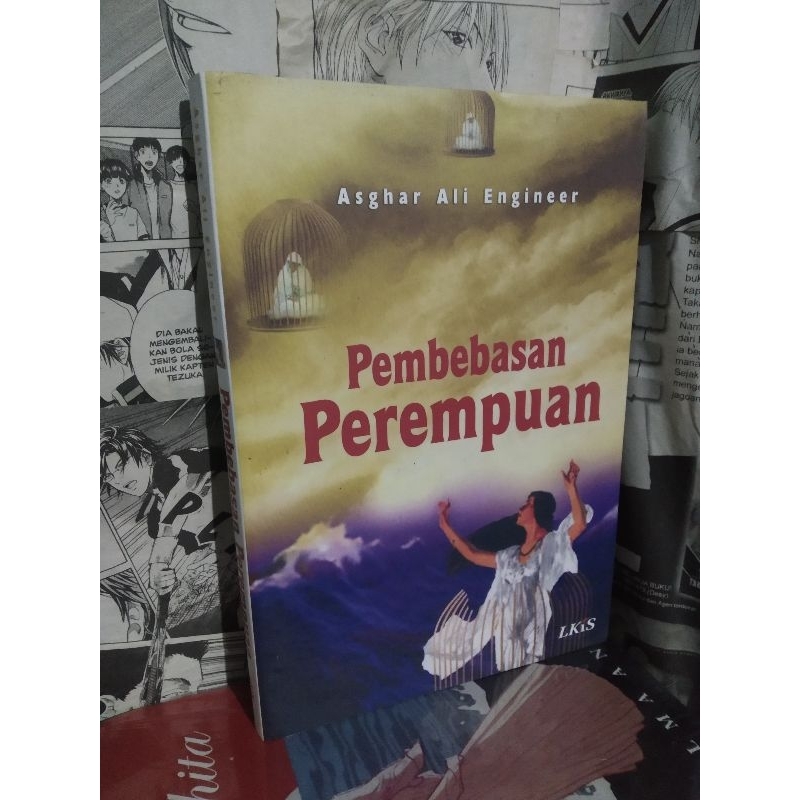 

pembebasan perempuan Asghar ali