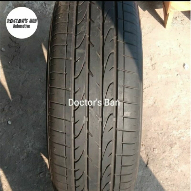 Ban mobil second 225/60 R17 merk Bridgestone Dueler H/P (copotan ORI)