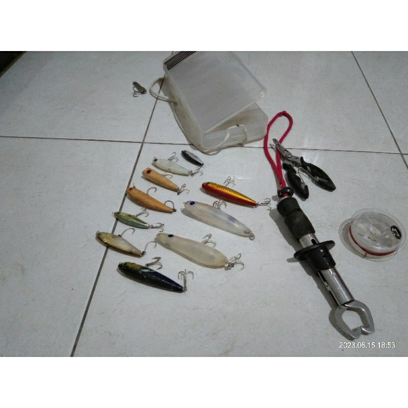 Borongan Lure