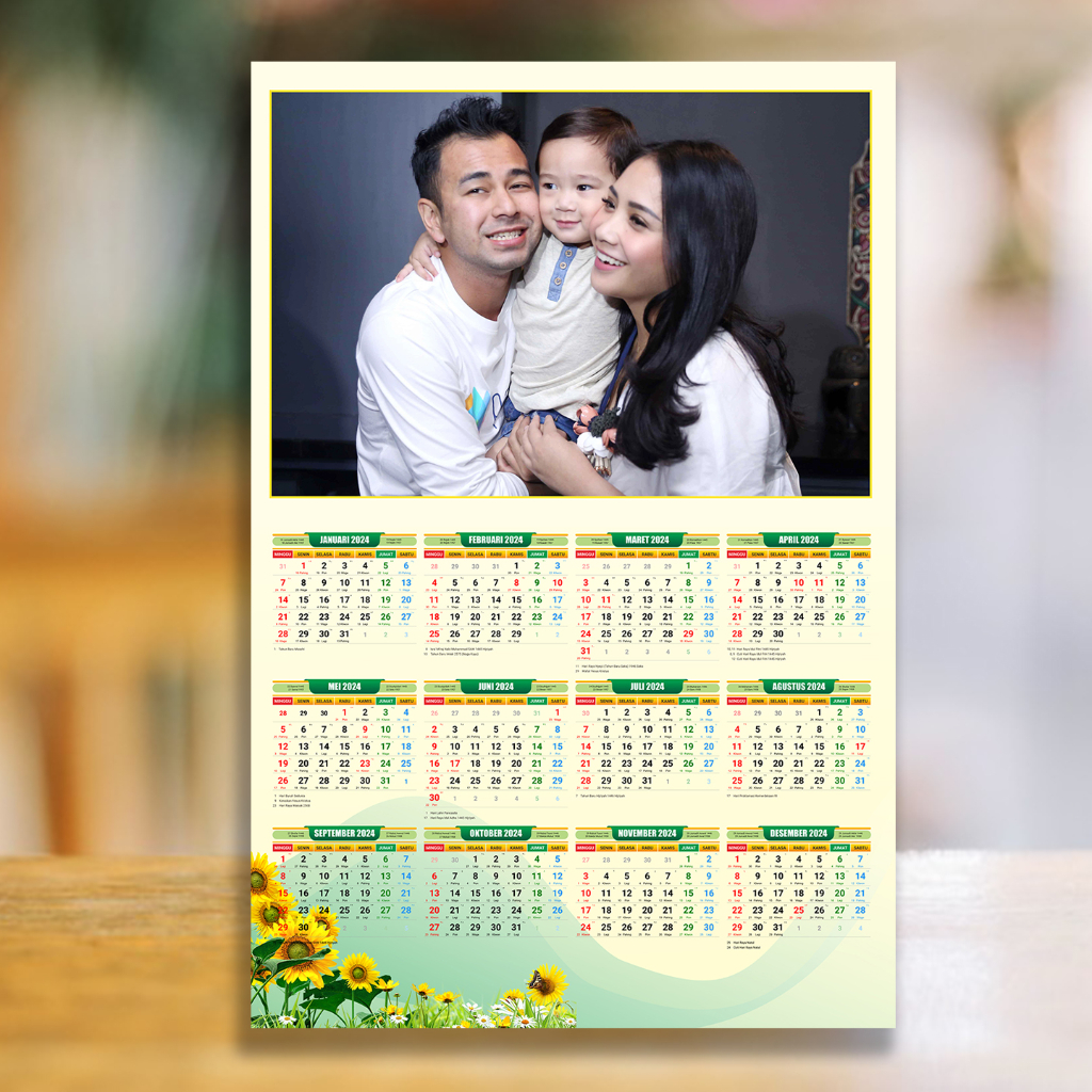 

COSTOM KALENDER 2025 BISA PAKE FOTO SENDIRI LENGKAP DENGAN TANGGAL HIJRIYAH DAN TANGGAL JAWA