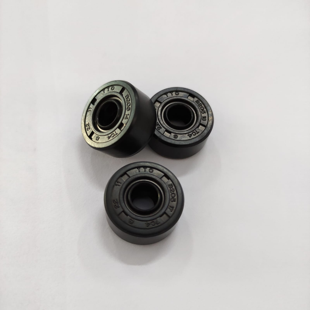 Seal Shock Belakang HONDA WIN 8 22 11 TTO ORIGINAL