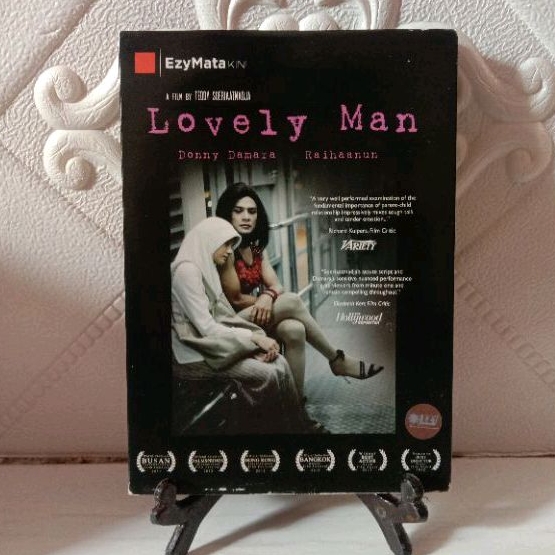 DVD LOVELY MAN (Original)