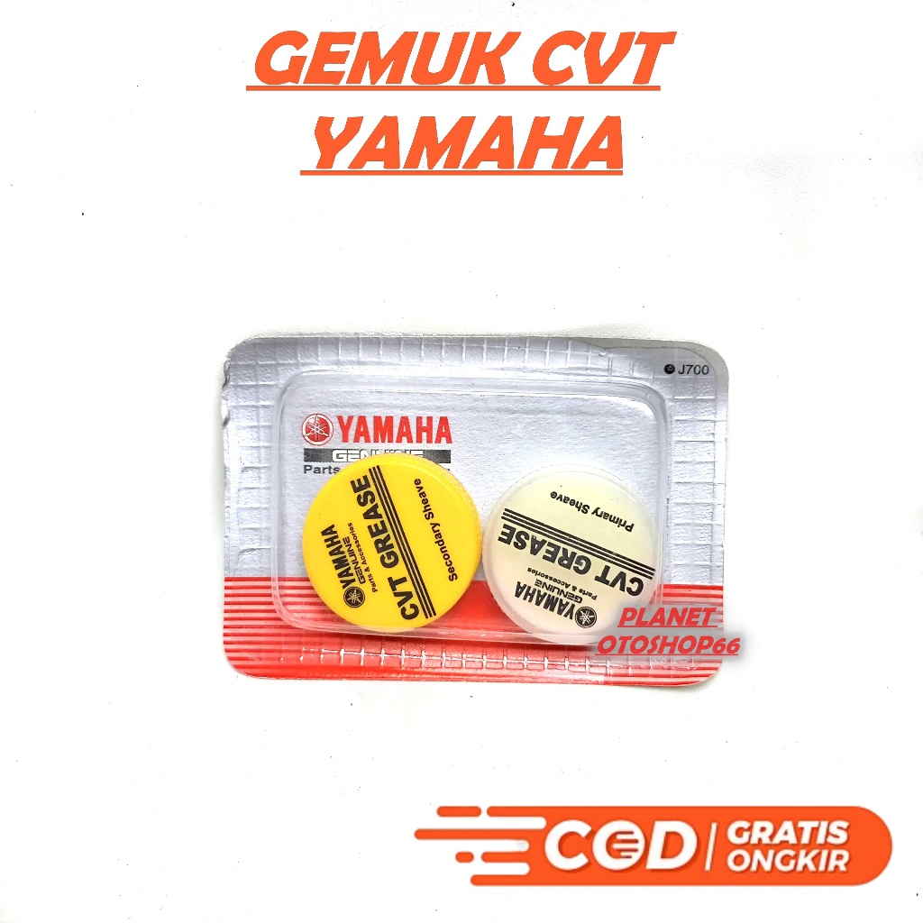Gemuk CVT Grease Yamaha Matic Pelumas GEMUK CVT GREASE CVT MATIC PELUMAS CVT YAMAHA GREASE CVT MIO G