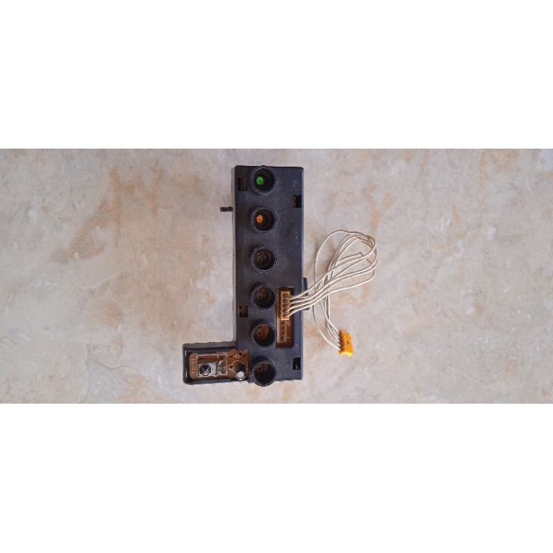 sensor modul AC panasonic socket 5 kabel