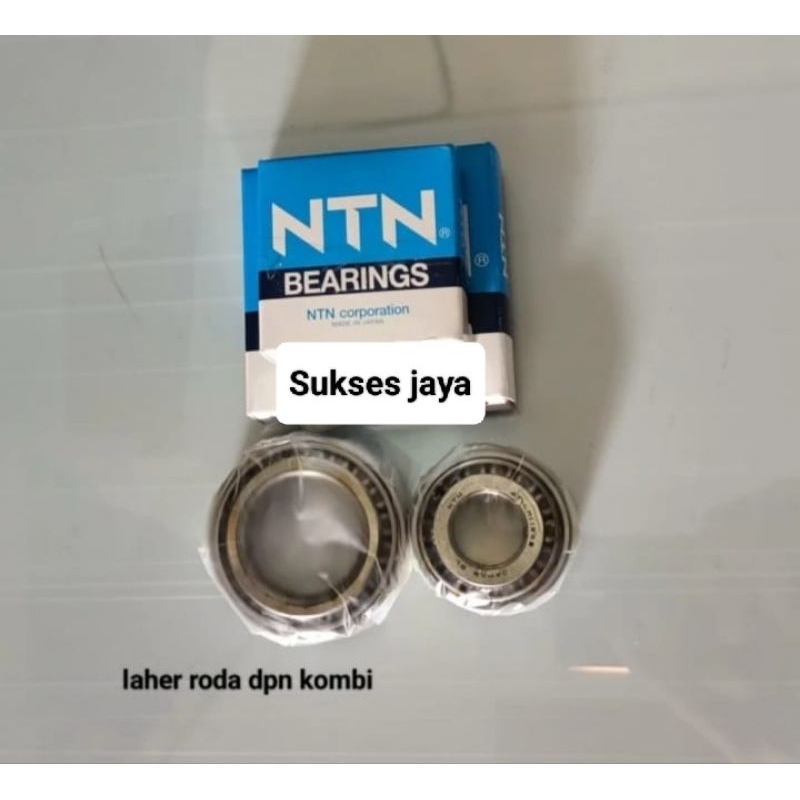 LAHER BEARING RODA DEPAN VW KOMBI