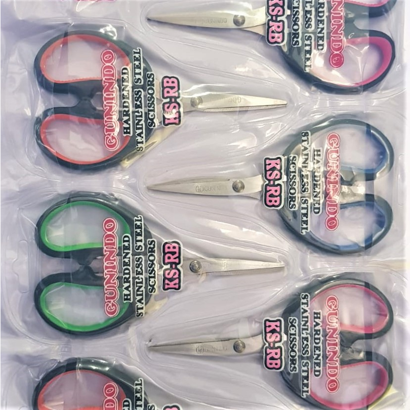 

Gunting / Scissors Kertas Kecil/Gunting Gunindo Kecil/Gunting kertas/