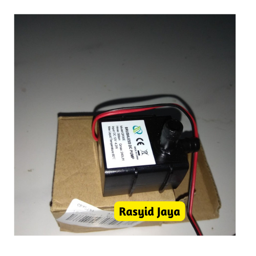 Pompa Celup Mini DC 12v