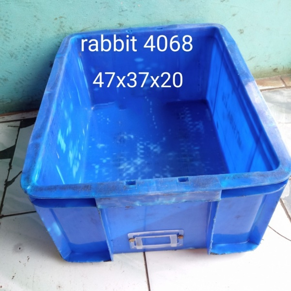 WARNA RANDOM Box Perkakas Kunci Bok Plastik Perkakas 4068 BOX TANPA TUTUP