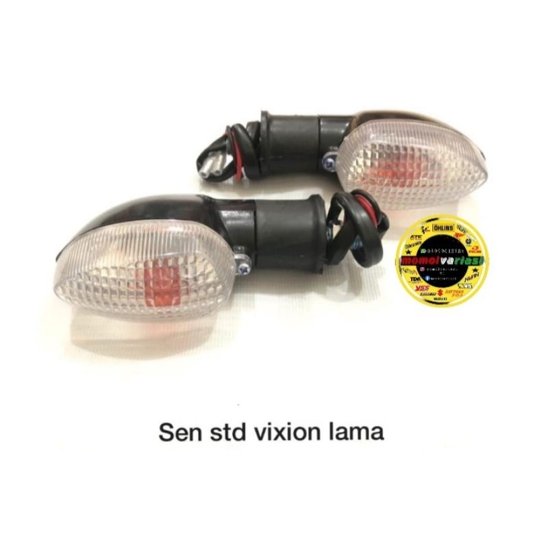 lampu sein vixion old/sein standard vixion old