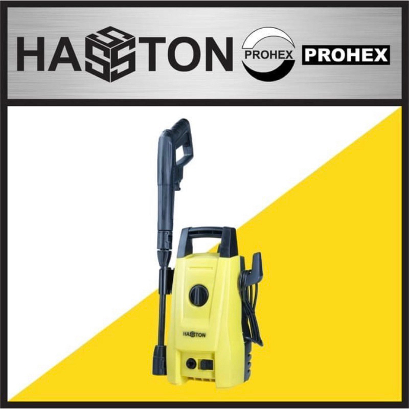 Jet Cleaner Hasston / High Pressure Cleaner / Mesin Cuci Mobil