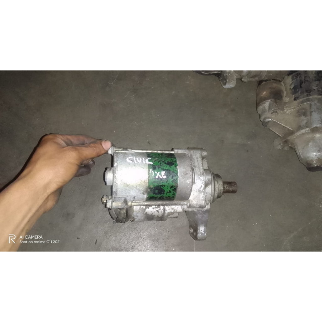 Dinamo Starter Honda Civic Deluxe