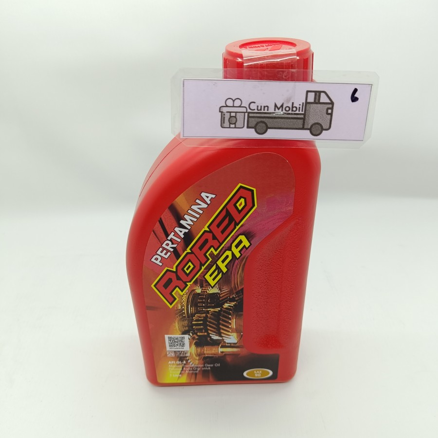 Oli Rored EPA 90 Pertamina 1 Liter