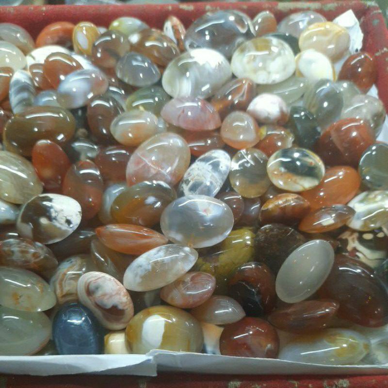 batu akik asli kalimantan