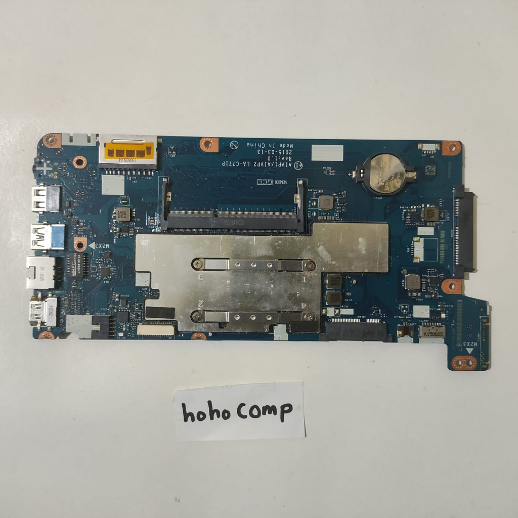 motherboard lenovo ideapad 100-14IBY