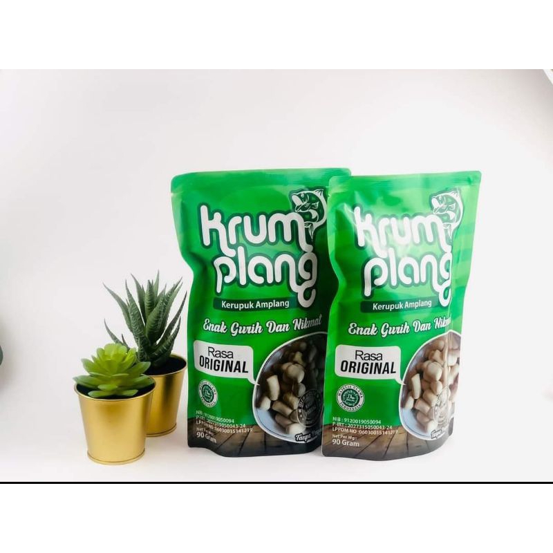 

Kerupuk Amplang/Krumplang