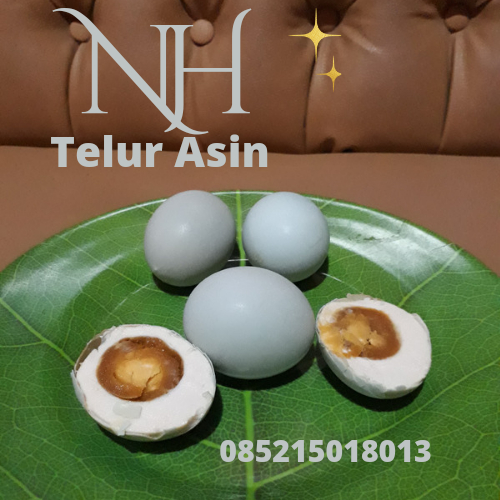 

Telur Asin Masir Jepara