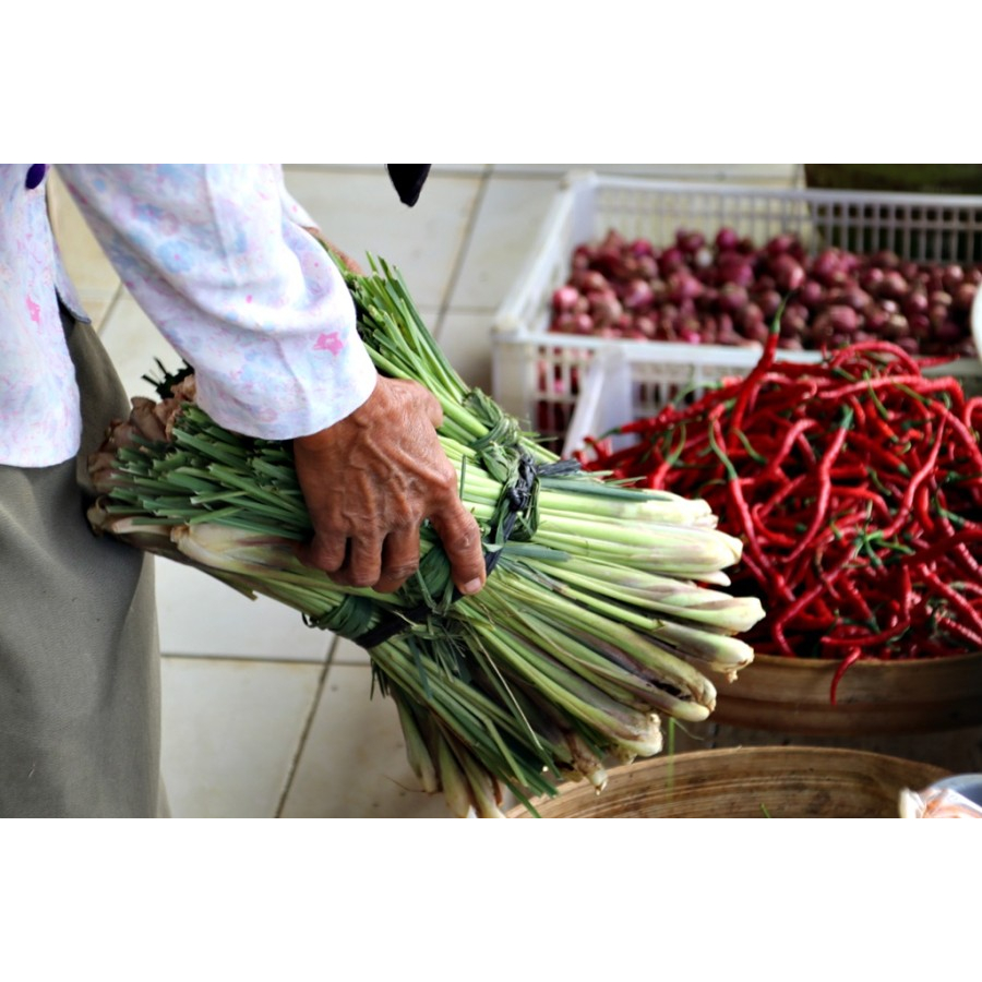 

Sereh Serai Sere Fresh Segar 500gr