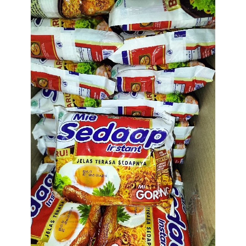 

Mie Sedaap Goreng