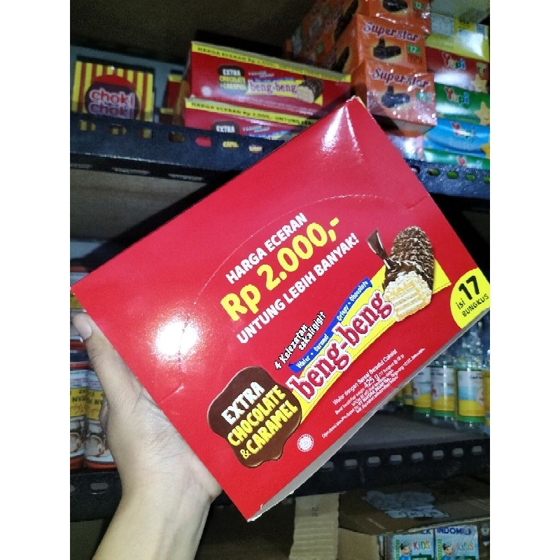 

Beng Beng Box isi 17