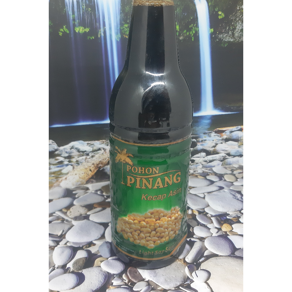 

kecap asin pohon pinang 320ml