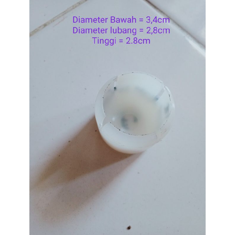 Teflon Balljoint Bawah Kijang KF20 40 70 / Teflon Balljoint Panther Atas