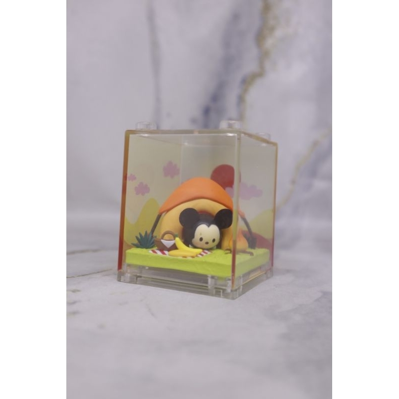 figure Miniso disney tsum2 taiwan. Mickey mouse