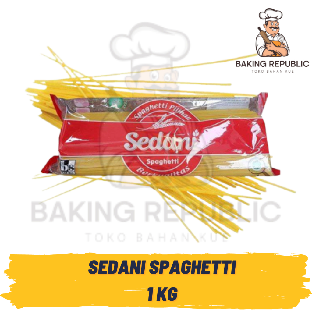 

SEDANI | SPAGHETTI | 1 KG