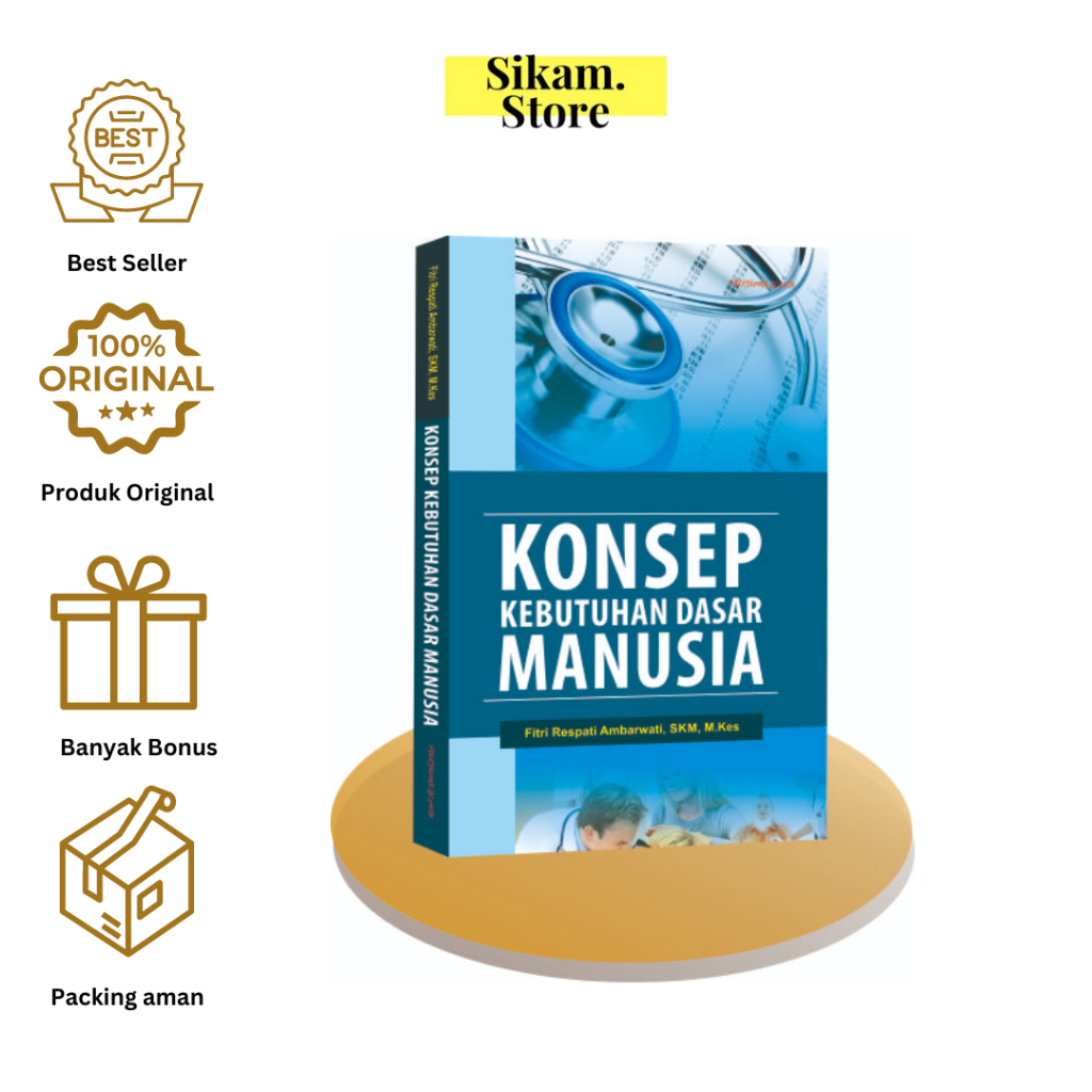 Konsep Kebutuhan Dasar Manusia