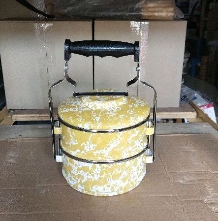 Rantang Susun 2/14 Blirik Kuning