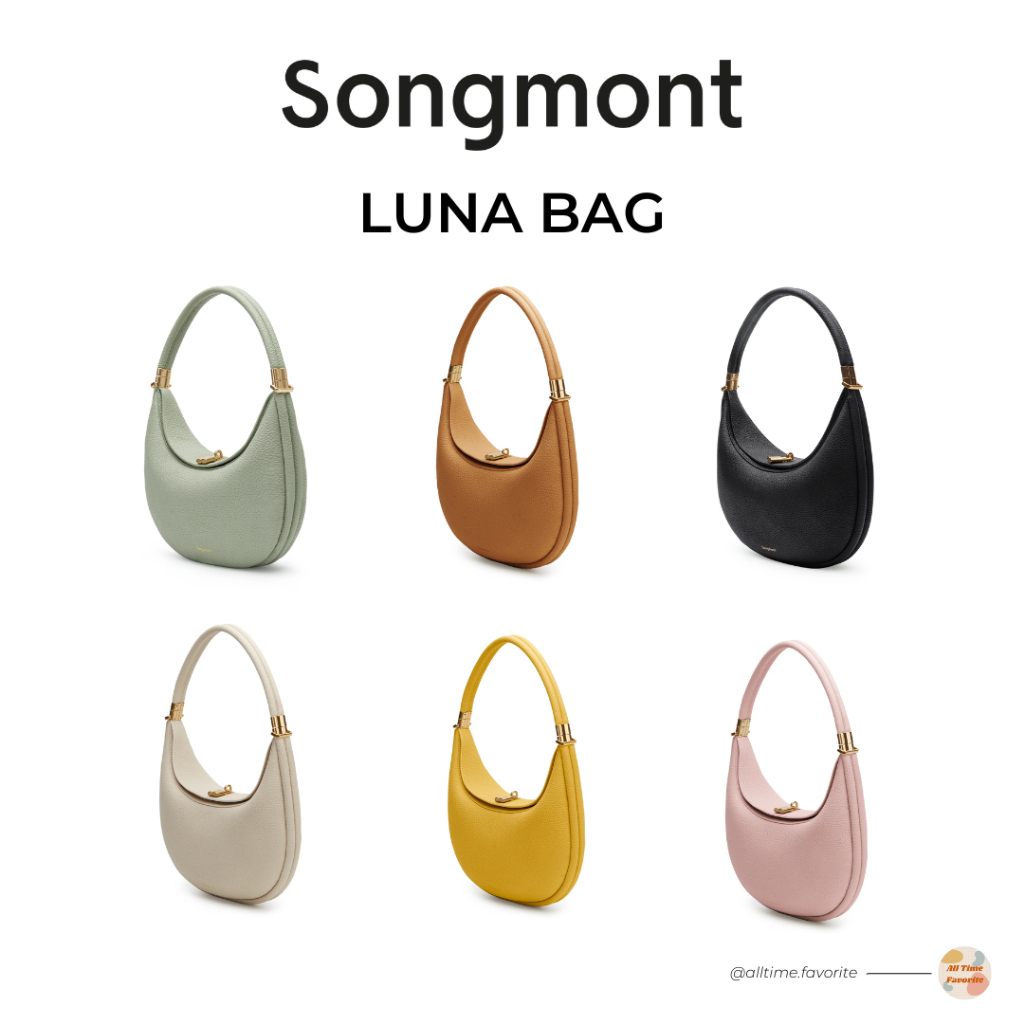 Songmont - Luna Bag (Full Payment)