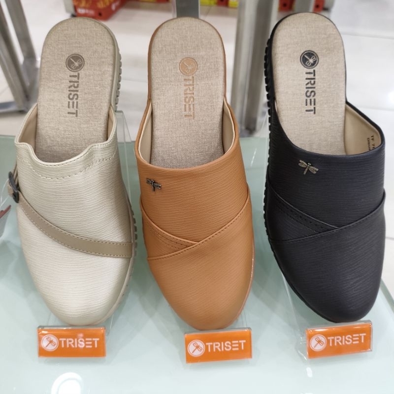 Sandal wanita Selop TRISET