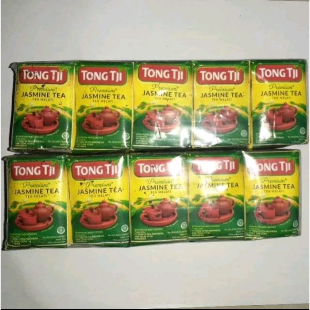 

Teh Tong Tji Tubruk Premium Pack 10 pcs @ 9gr