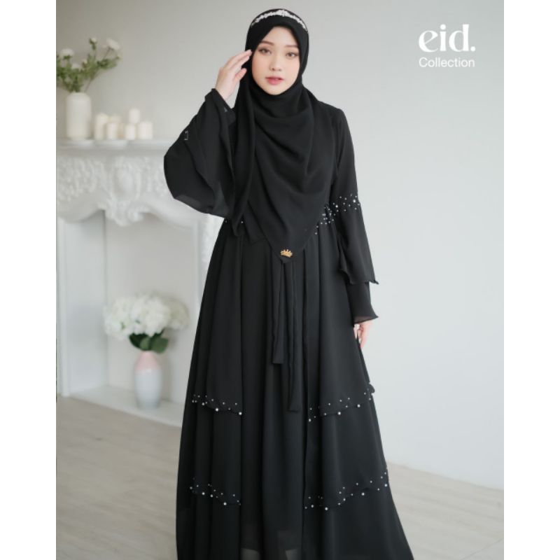 Moana Abaya by Kazami Store