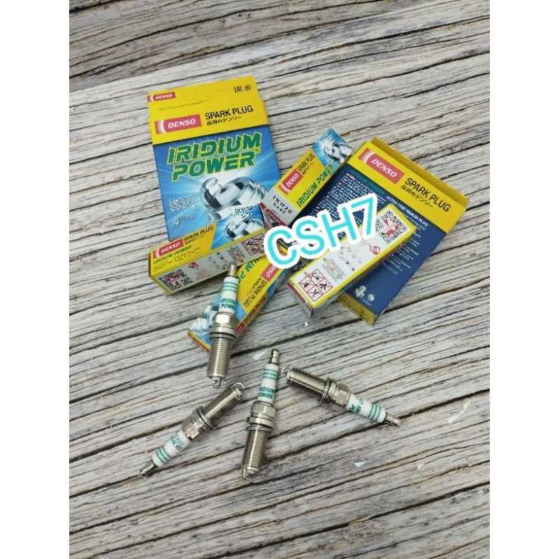 BUSI IRIDIUM DENSO INNOVA/INNOVA REBORN/FORTUNER/HILUX