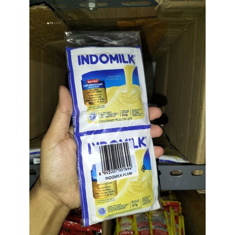 

Indomilk Saset 1pak