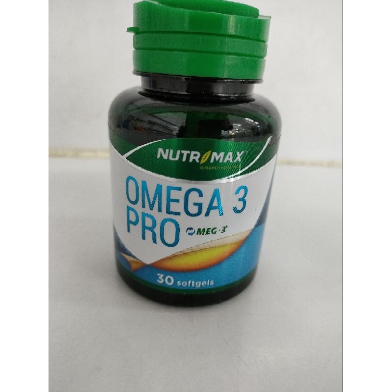 NUTRIMAX OMEGA 3 PRO@30