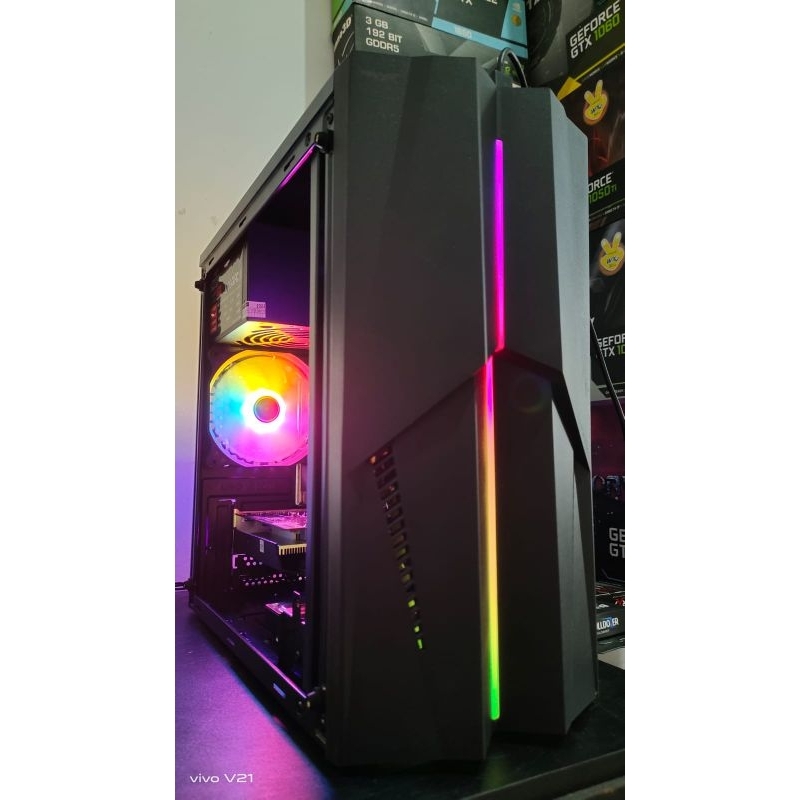 PC PESANAN I5 3470 GT740 4GB DDR5