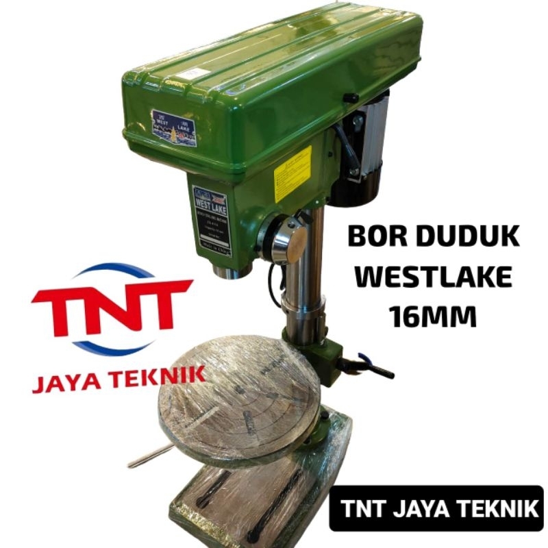 BOR DUDUK WESTLAKE 16MM / DRILL PRESS WESTLAKE ZQ4116 / BOR DUDUK 16 MM