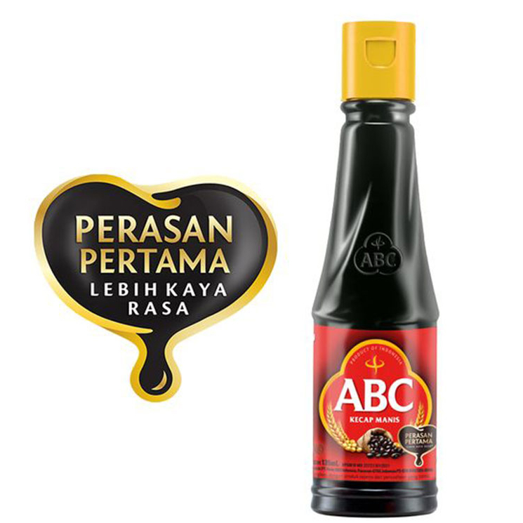 

ABC Kecap Manis/ Kecap Asin 135ml