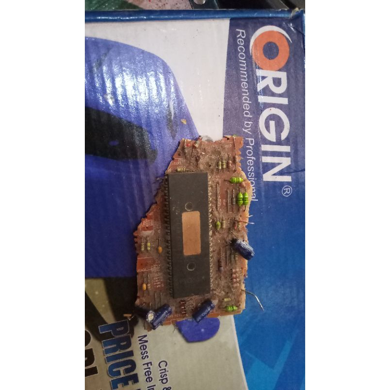 ic VCT 49X3F PY F1000 bekas jaminan normal