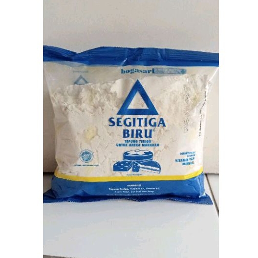 

Segitiga biru 500g