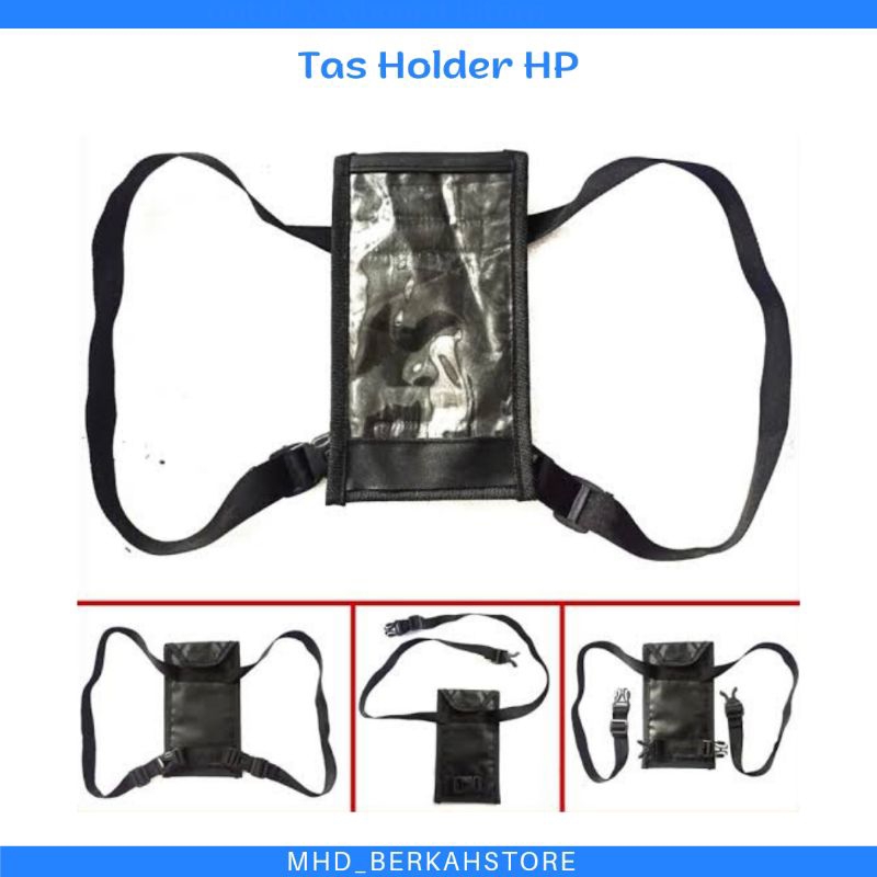 Tas Holder HP motor | Tas Holder HP waterproof | Tas Holder HP anti air | Tas Holder HP Ojek Online