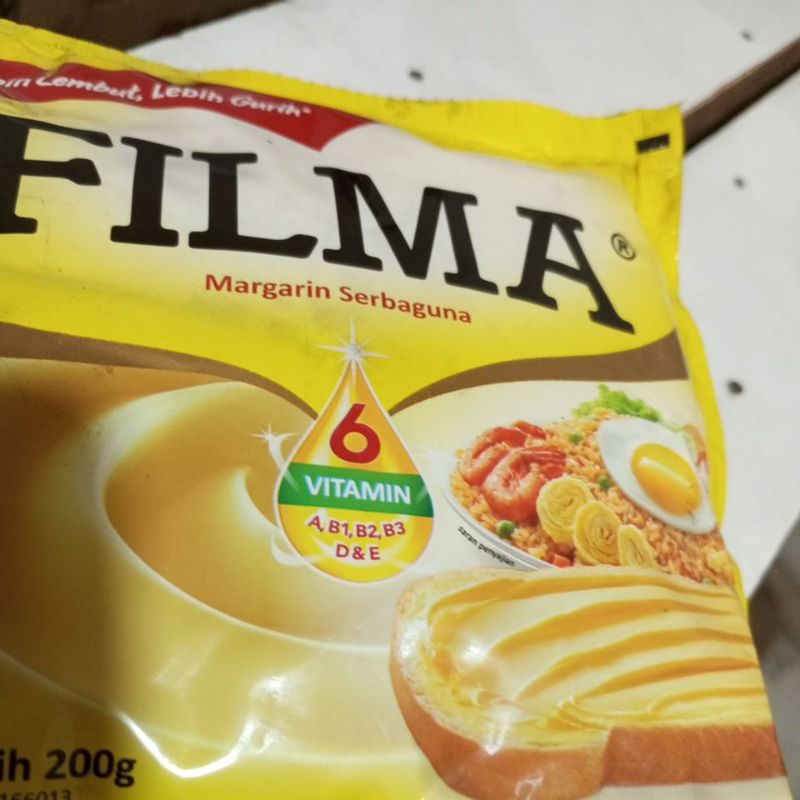 

Filma 200gram X 6pack