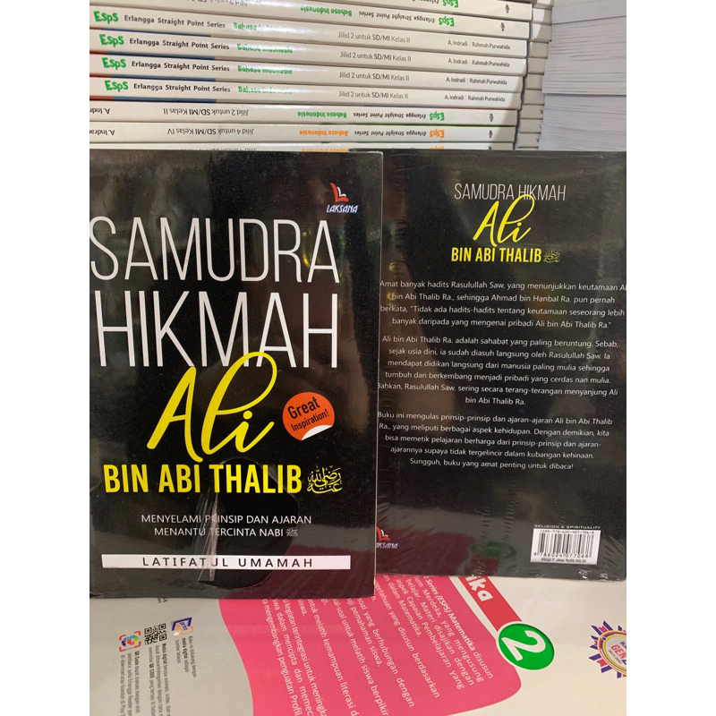 Buku Samudra Hikmah Ali bin Abi Thalib