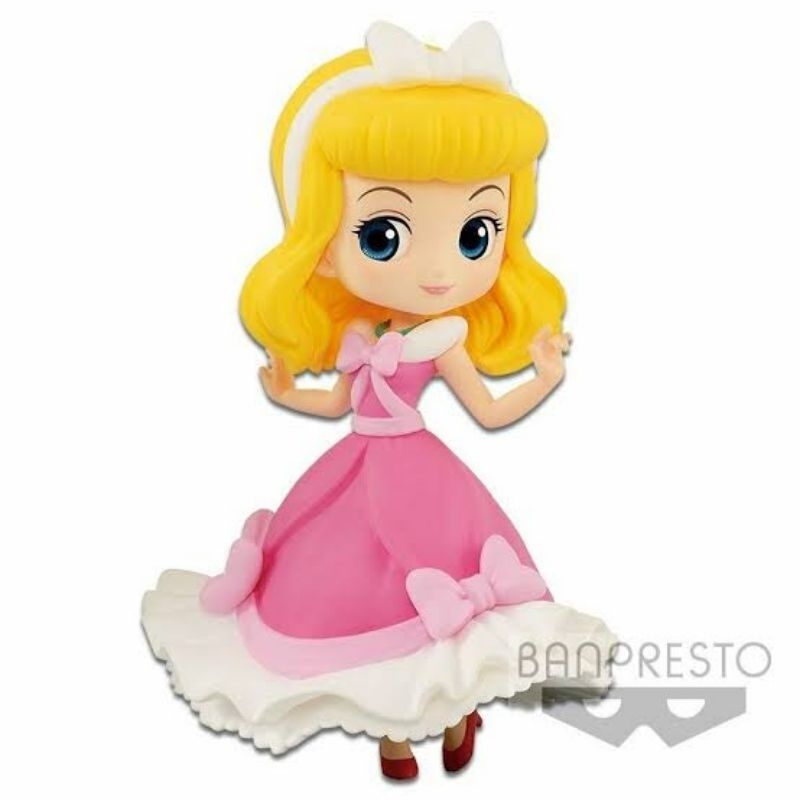 Banpresto Qposket Petit Disney Original Princess Cinderella Figure - 1