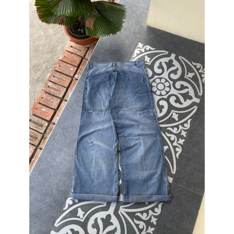 LONGPANTS SPYDERBILT Y2k