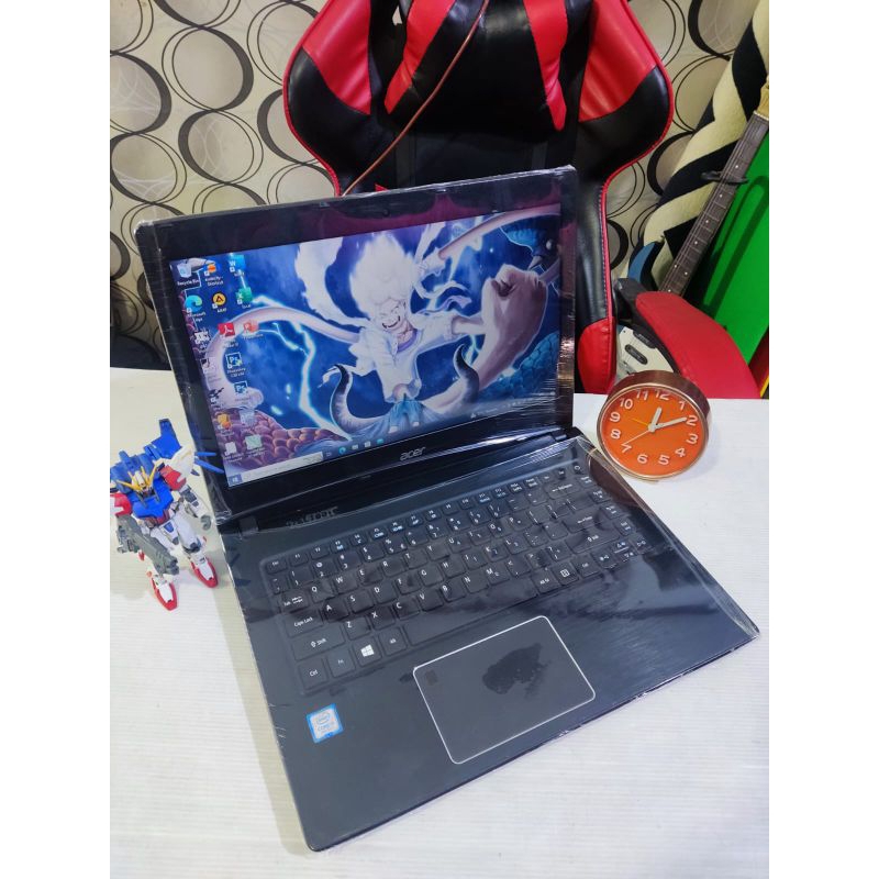 Laptop Acer Travelmate Core i3 Ram 8/128gb SSD Windows 10 Siap Pakai Fitur Lengkap
