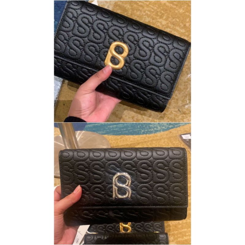 WAREHOUSE SALE BUTTONSCARVES LUNA BAG BUTTONSCARVES LUNA WALLET BUTTONSCARVES